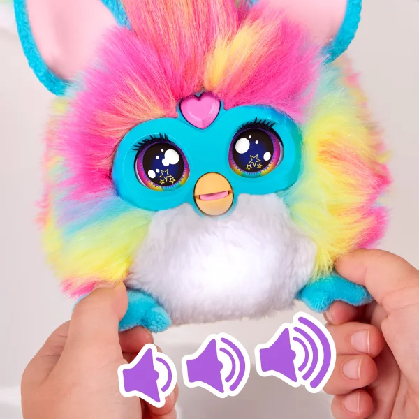  Interaktyvus žaislas Dj  Rainbow thumbnail 4