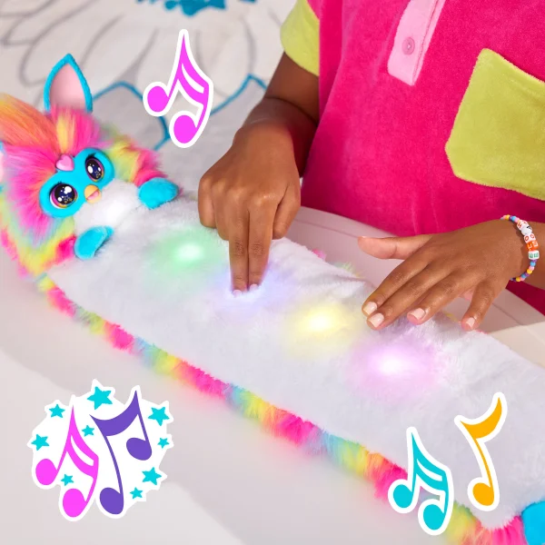  Interaktyvus žaislas Dj  Rainbow thumbnail 5