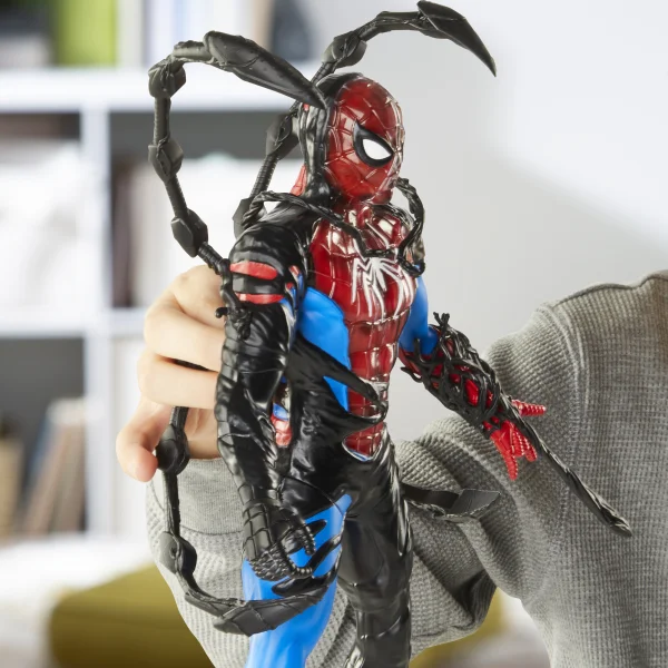  VENOM Veiksmo figūrėlė, 27 cm thumbnail 5