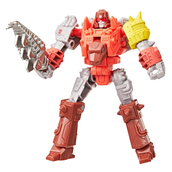  Cyberworld FIgure Cyber Changers, 10 cm thumbnail 4