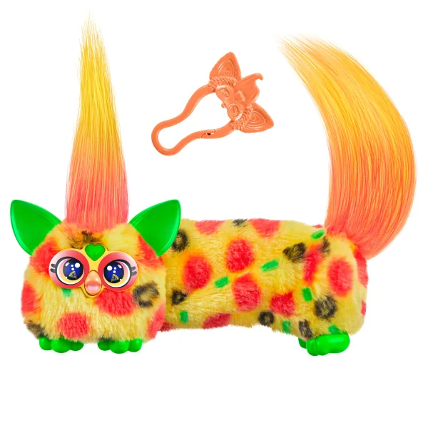  Interactive Plush Dj Furblets thumbnail 9