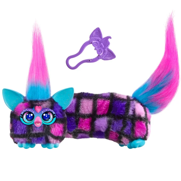  Interactive Plush Dj Furblets