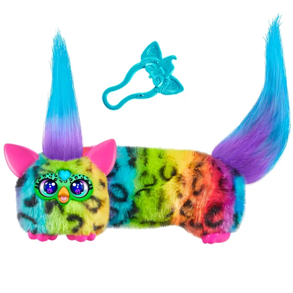  Interactive Plush Dj Furblets thumbnail 7
