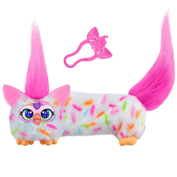  Interactive Plush Dj Furblets thumbnail 3