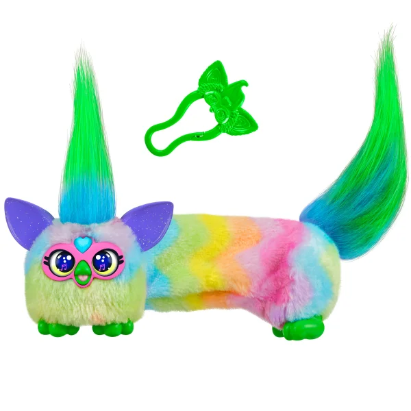  Interactive Plush Dj Furblets thumbnail 5