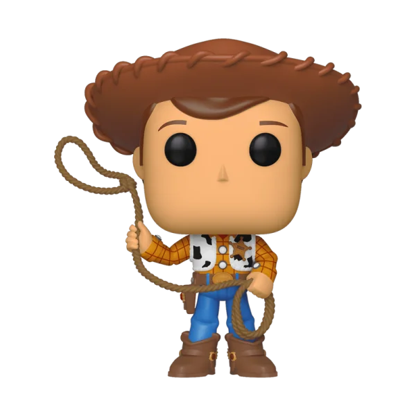  POP! Vinilinė figūrėlė: Disney: Toy Story 4 - Woody