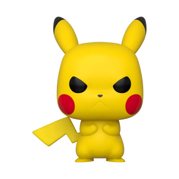  POP! Vinilinė figūrėlė: Pokemon - Grumpy Pikachu