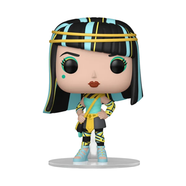  POP! Vinilinė figūrėlė: Monster High - Cleo de Nile