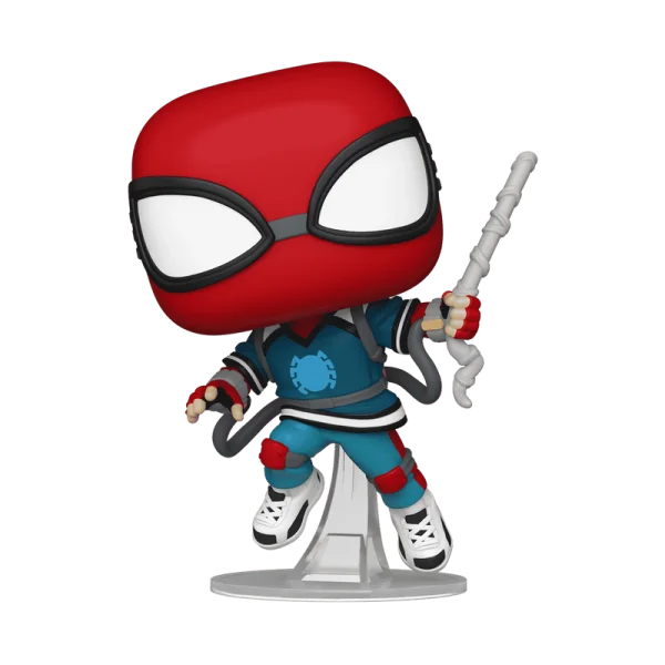  POP! Vinilinė figūrėlė: Marvel: Friendly Neighborhood Spider-Man - Proto Suit Spider-Man
