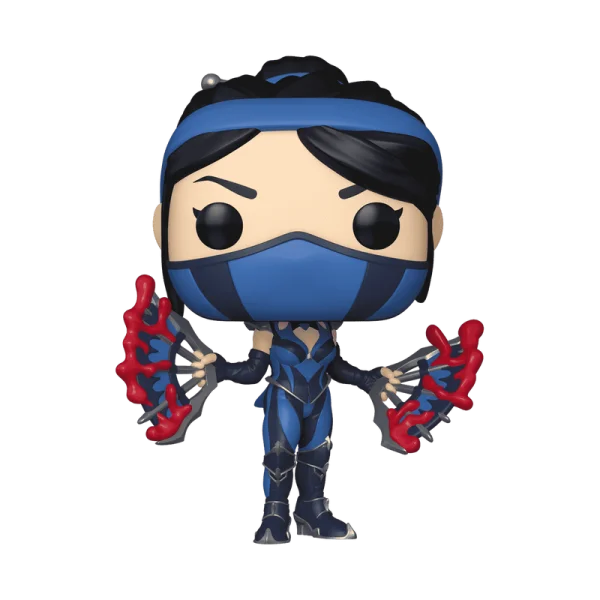  POP! Vinilinė figūrėlė: Mortal Combat - Kitana