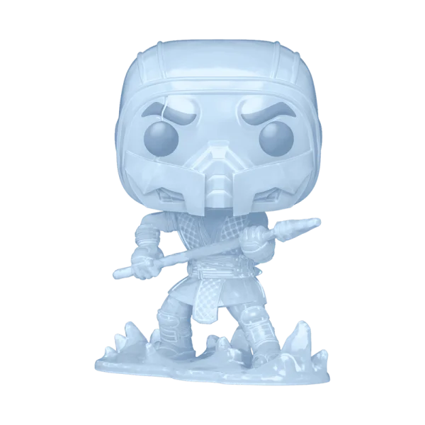  POP! Vinilinė figūrėlė: Mortal Combat - Sub-Zero