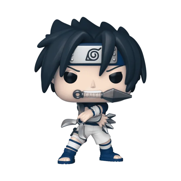  POP! Vinilinė figūrėlė: Naruto - Sasuke Uchiha