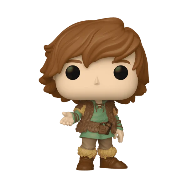  POP! Vinilinė figūrėlė: How To Train Your Dragon - Hiccup