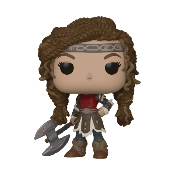  POP! Vinilinė figūrėlė: How To Train Your Dragon - Astrid