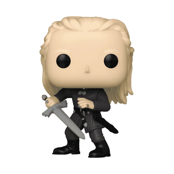  POP! Vinilinė figūrėlė: Game Of Thrones: House of the Dragons - Daemon Targaryen