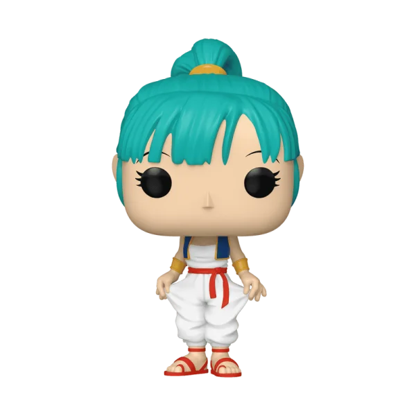  POP! Vinilinė figūrėlė: Dragon Ball - Bulma