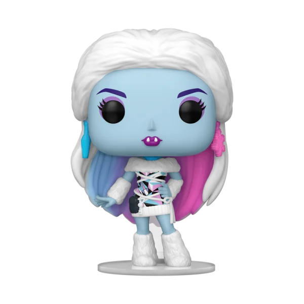  POP! Vinilinė figūrėlė: Monster High - Abbey Bominable