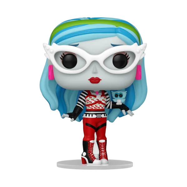  POP! Vinilinė figūrėlė: Monster High - Ghoulia Yelps