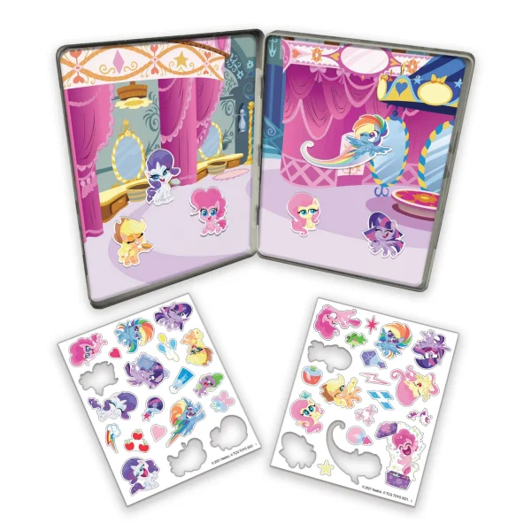 MY LITTLE PONY Magnetinis rinkinys