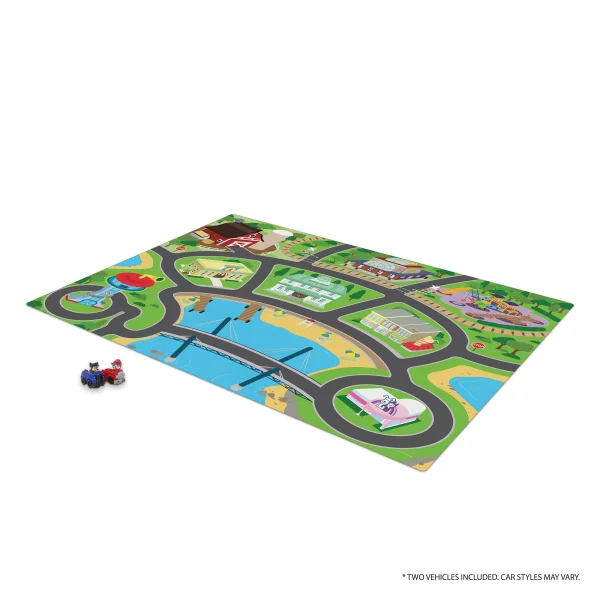 PAW PATROL Kilimėlis „Imaginmat“