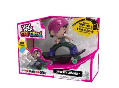  playset Shred n Blast Skateboard thumbnail 4