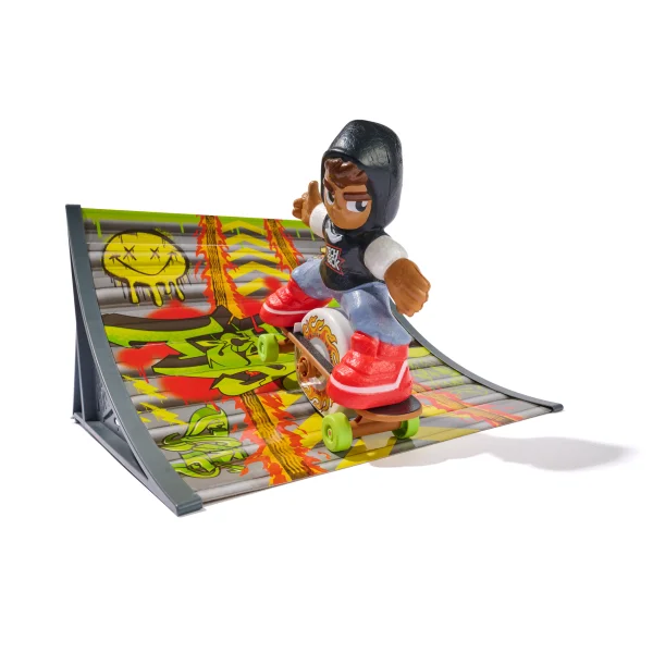  playset Shred n Blast Skateboard thumbnail 2