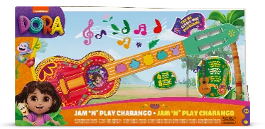  role play Charango (English/Sounds Only)