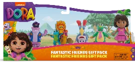  playset Dora Figure Gift Pack