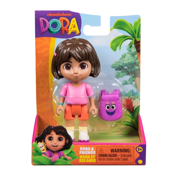  figure Dora Single Figure thumbnail 3