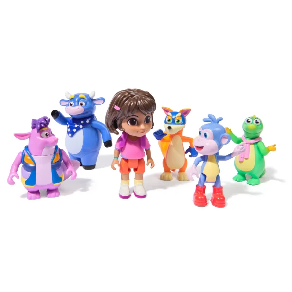  figure Dora Single Figure thumbnail 2