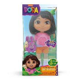  doll Sing & Explore (English/Sounds Only)