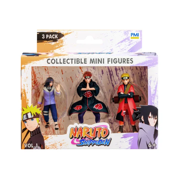  Figūrėlės, 3 vnt., 7 cm thumbnail 2