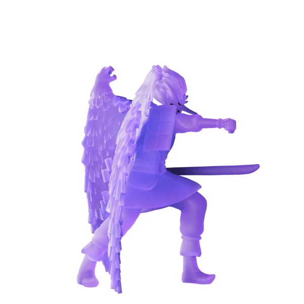  Figūrėlė kapsulėje – Infinite Tsukuyomi, 7 cm thumbnail 3
