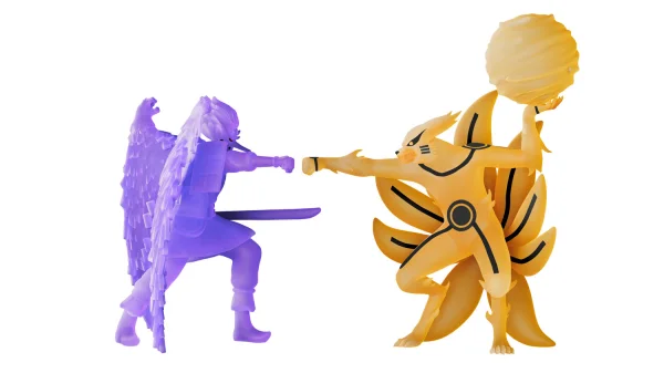  Figūrėlė kapsulėje – Infinite Tsukuyomi, 7 cm thumbnail 7