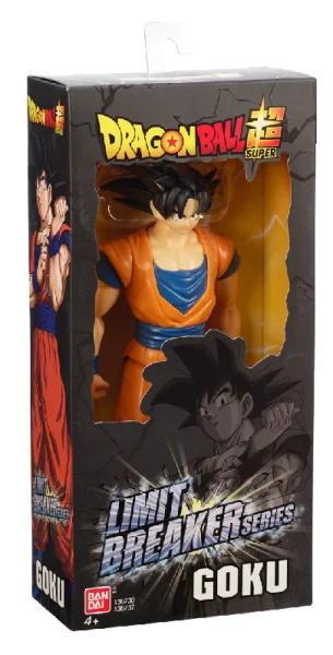  Limit Breaker figūrėlė - Goku, 30 cm thumbnail 2