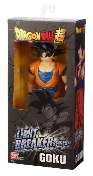 Limit Breaker figūrėlė - Goku, 30 cm