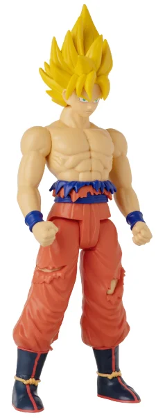  Limit Breaker figūrėlė - Saiyan Goku, 30 cm thumbnail 4