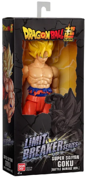  Limit Breaker figūrėlė - Saiyan Goku, 30 cm thumbnail 2