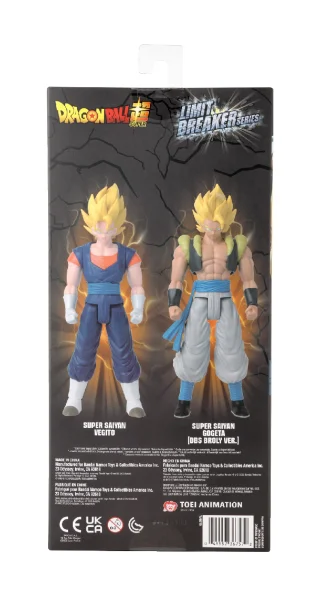  Limit Breaker figūrėlė - SS Vegito, 30 cm thumbnail 3