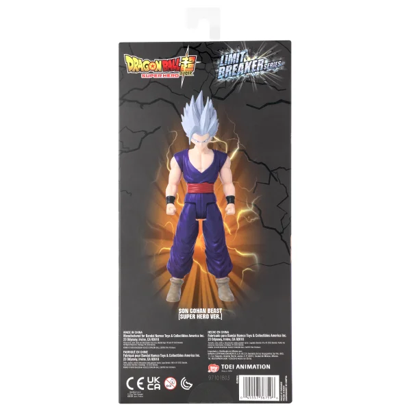  Limit Breaker figūrėlė - Gohan Beast, 30 cm