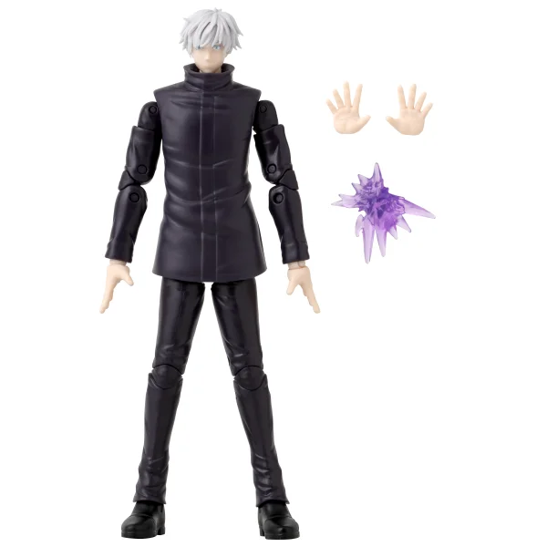  Jujutsu Kaisen figūrėlė su priedais, 16 cm - Gojo Hollow Purple