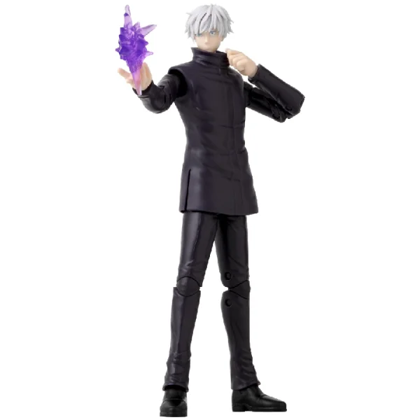  Jujutsu Kaisen figūrėlė su priedais, 16 cm - Gojo Hollow Purple thumbnail 6