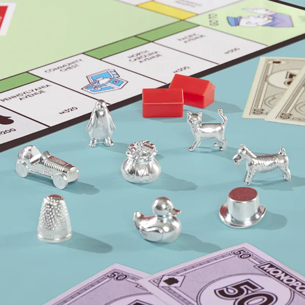  Žaidimas „Monopolis“, suomių k. thumbnail 5