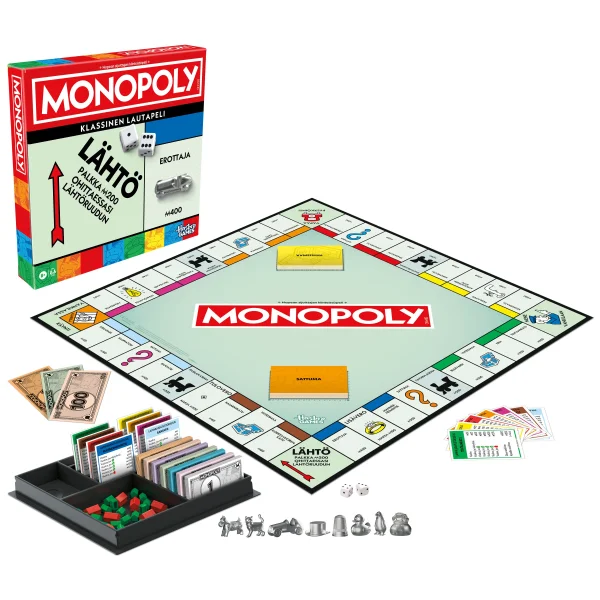 Žaidimas „Monopolis“, suomių k. thumbnail 2