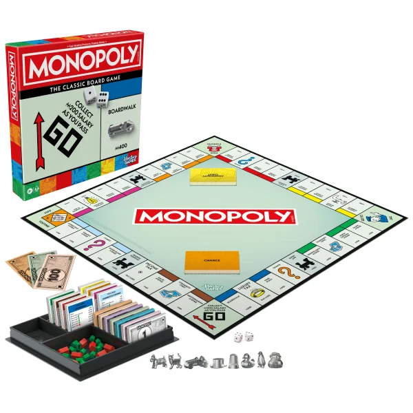  Žaidimas „Monopolis“, latvių k. thumbnail 3