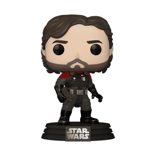  POP! Vinilinė figūrėlė: Star Wars: Andor - Cassian Andor (w/ Chase)