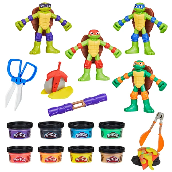  playset Cowabunga Creations thumbnail 3