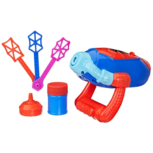  vaidmenų žaidimas Spidey Bubble Slinger