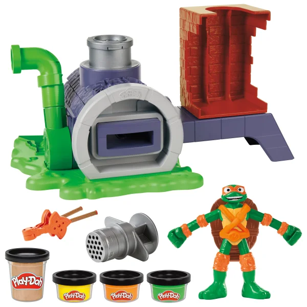  playset Slice And Blast Pizza thumbnail 2