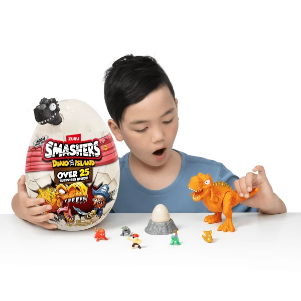  Rinkinys „Dino Island“ thumbnail 5